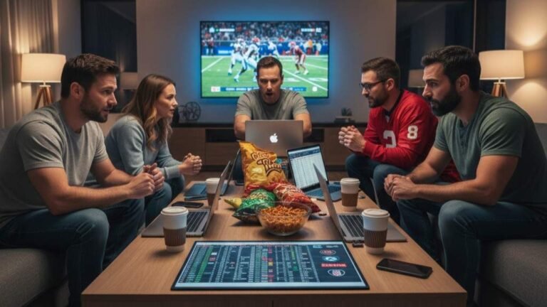 Fantasy Football Draft Tips That Actually Win Leagues