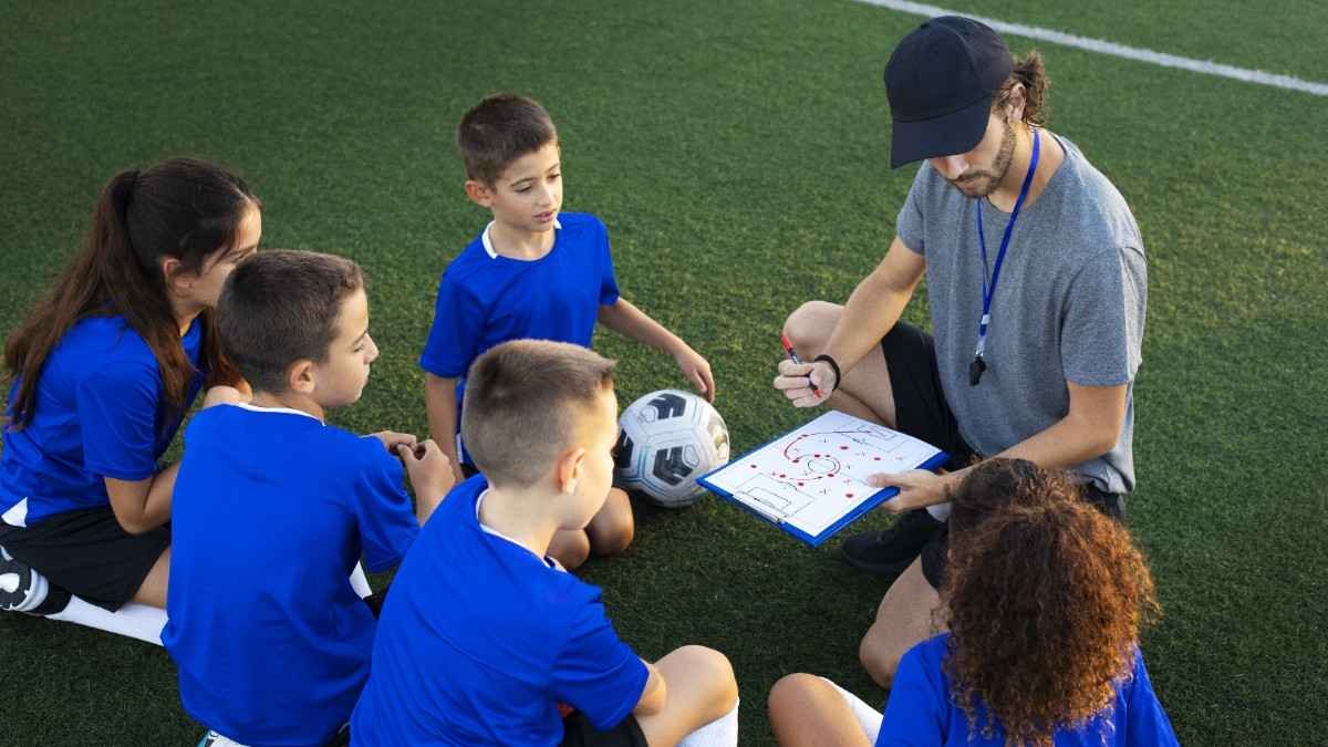 Football Coaching Certification by Level