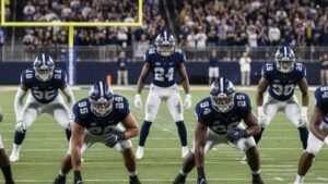 Football Defense Positions Guide to Defensive Roles and Strategies