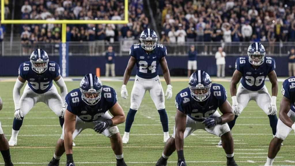 Football Defense Positions Guide to Defensive Roles and Strategies