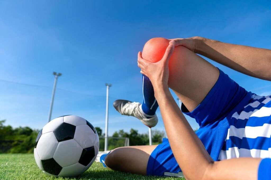 Football Injuries Prevention, Treatment, and Recovery