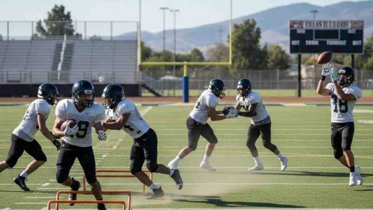 Football Training Unlock Your Potential with the Right Drills and Techniques