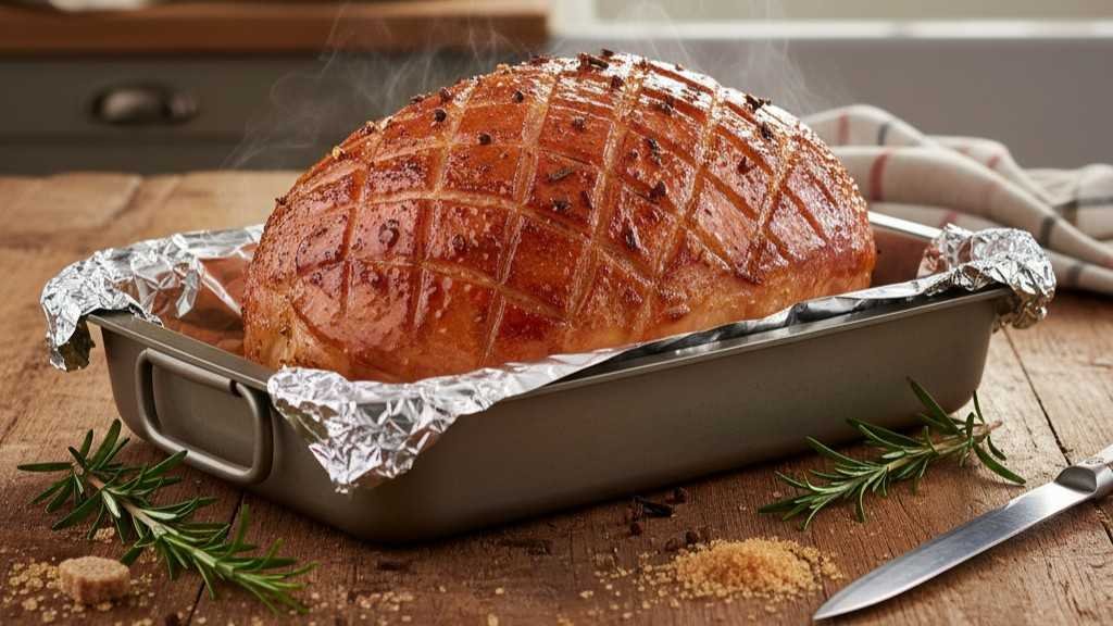 How to Cook a Fully Cooked Ham Step by Step (Without Drying It Out)