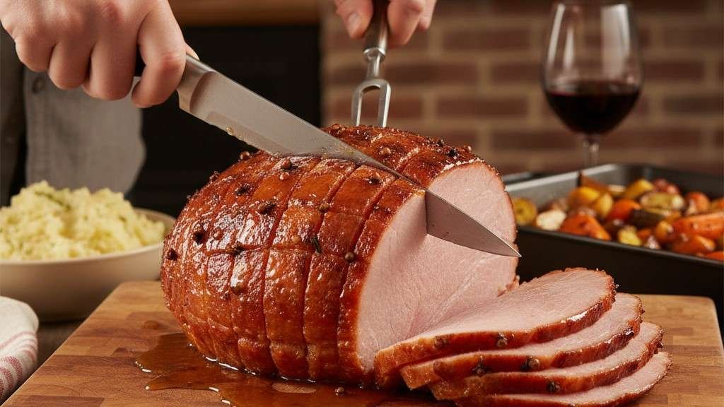 Should You Glaze a Fully Cooked Ham or Keep It Simple?