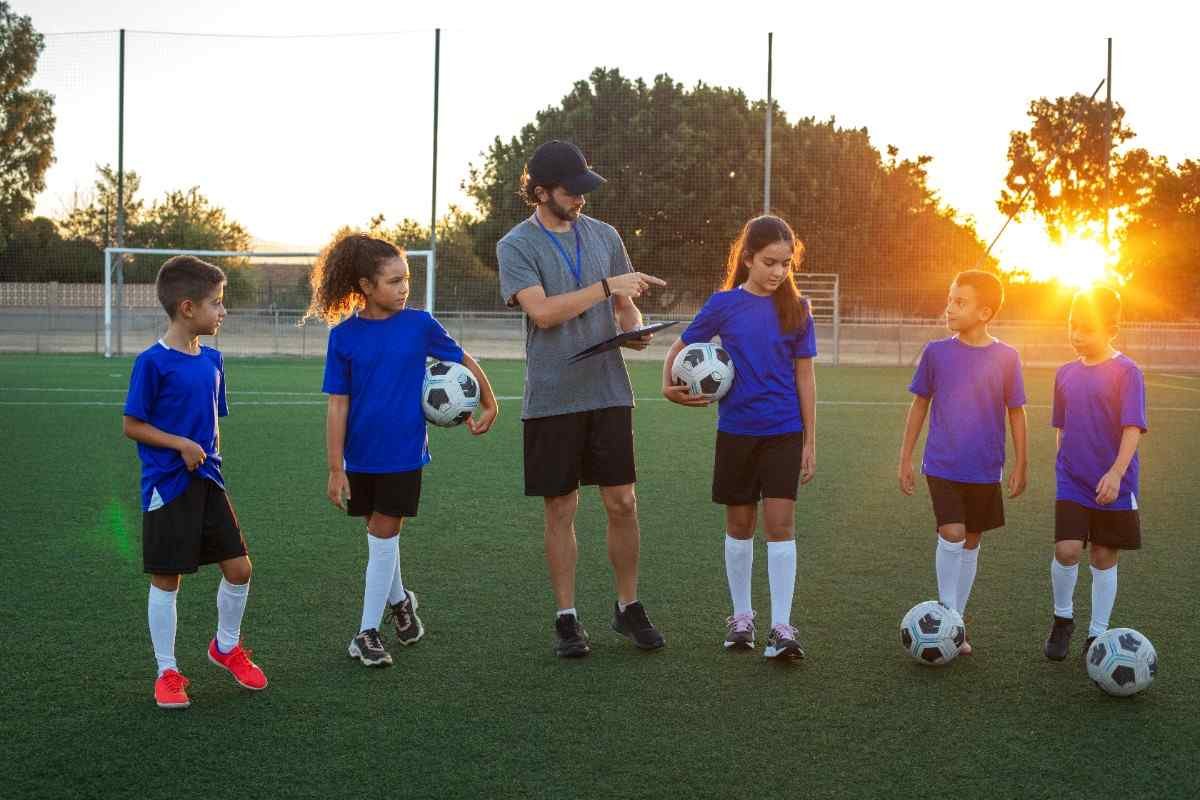 How Can You Improve Your Football Skills with Training