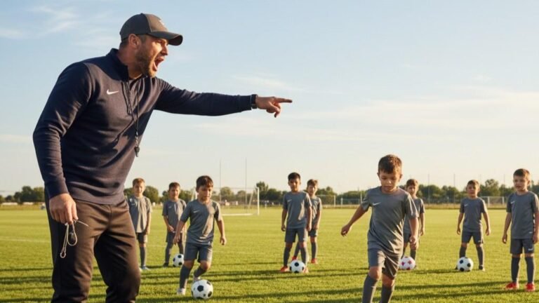 How to Become a Football Coach Your Complete Guide to Getting Started