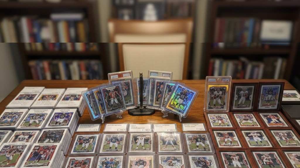 How to Determine the Cost of Individual Football Cards