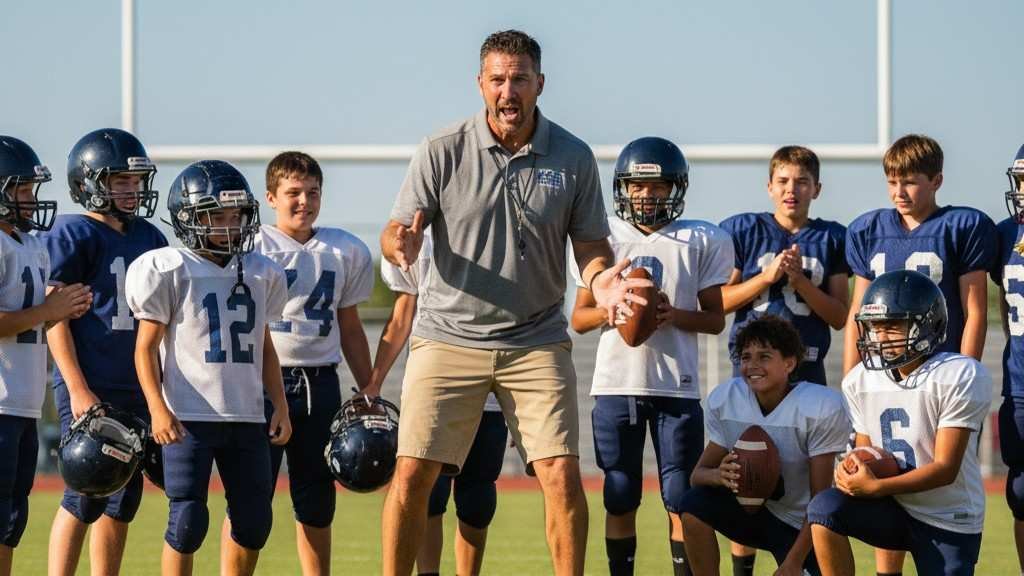 How to Get Football Coaching Certification