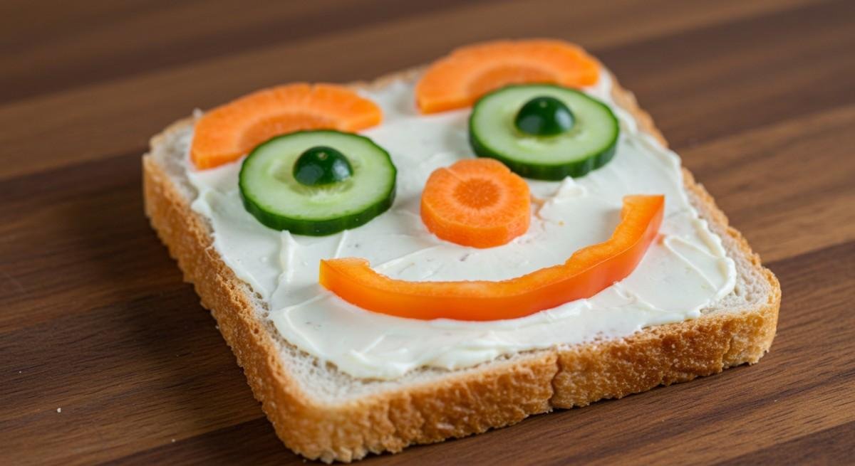 How to Make Sandwiches Fun for Kids