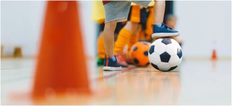 how to improve football skills