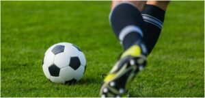 how to achieve football goals