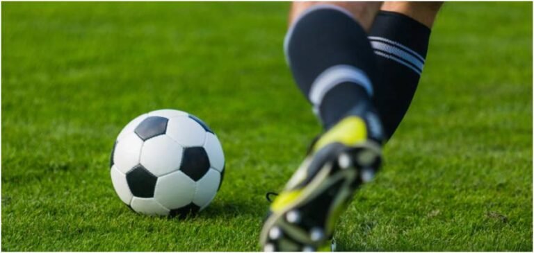 how to achieve football goals