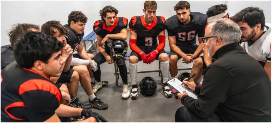 Best Football Coaching Techniques