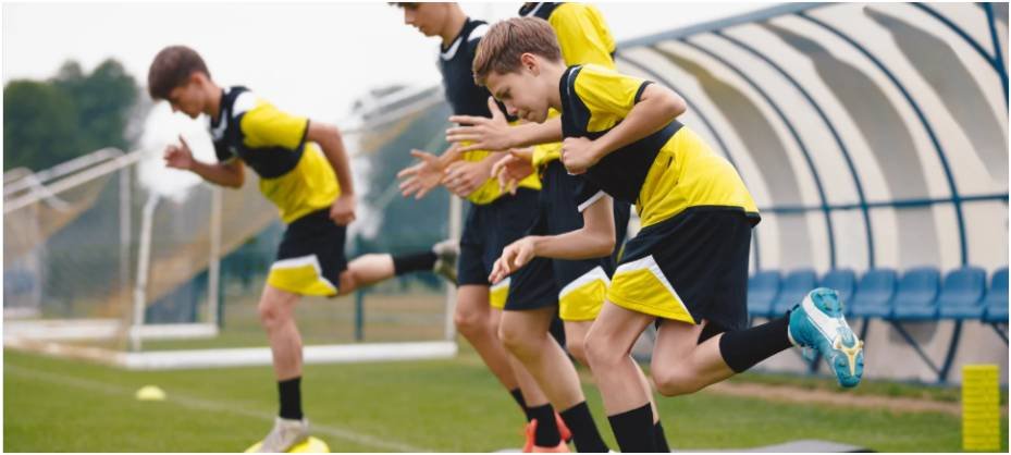 Football Skill Development Exercises