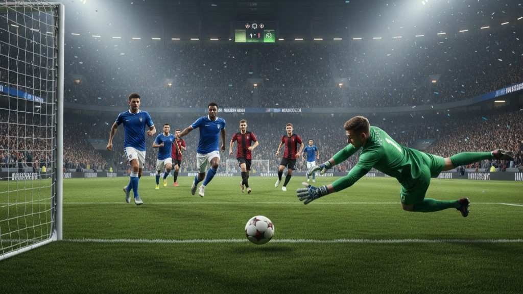 Soccer vs Football Comparing the Field, Equipment, and Players