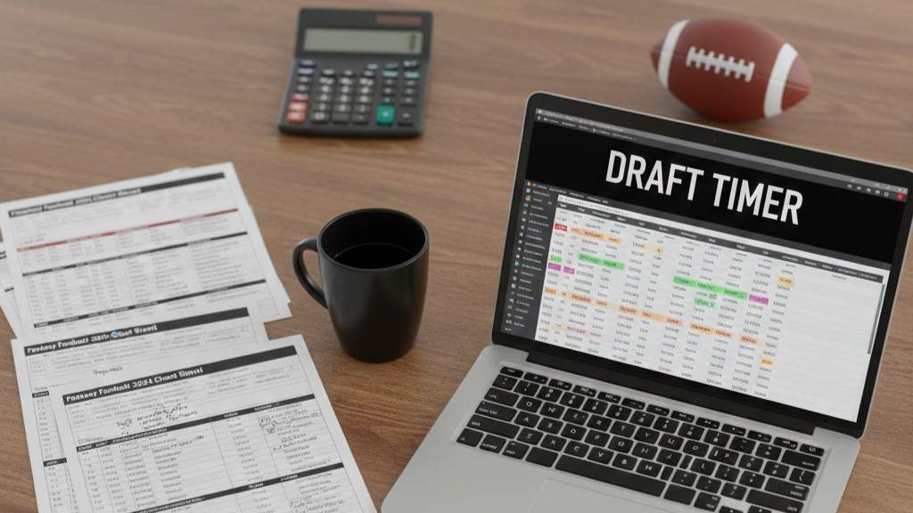 What Common Mistakes Fantasy Football Draft Tips Help You Avoid