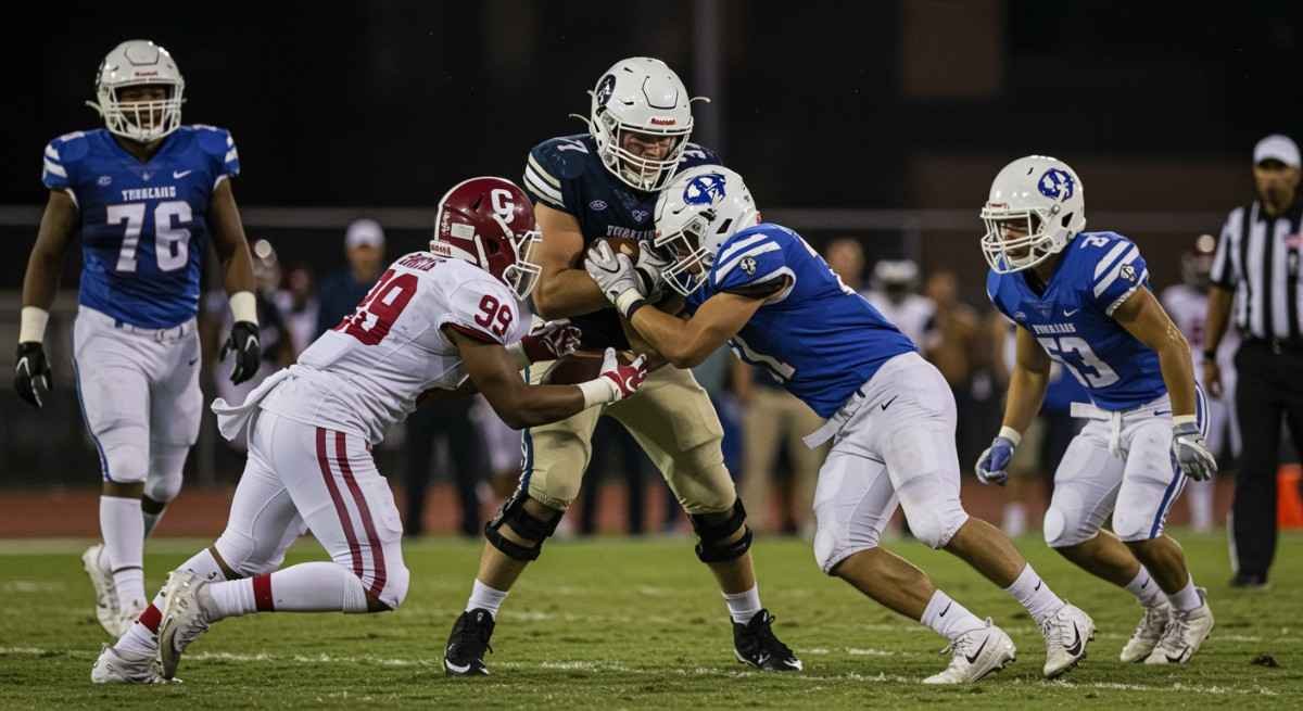 What Role Do Defensive Backs Play