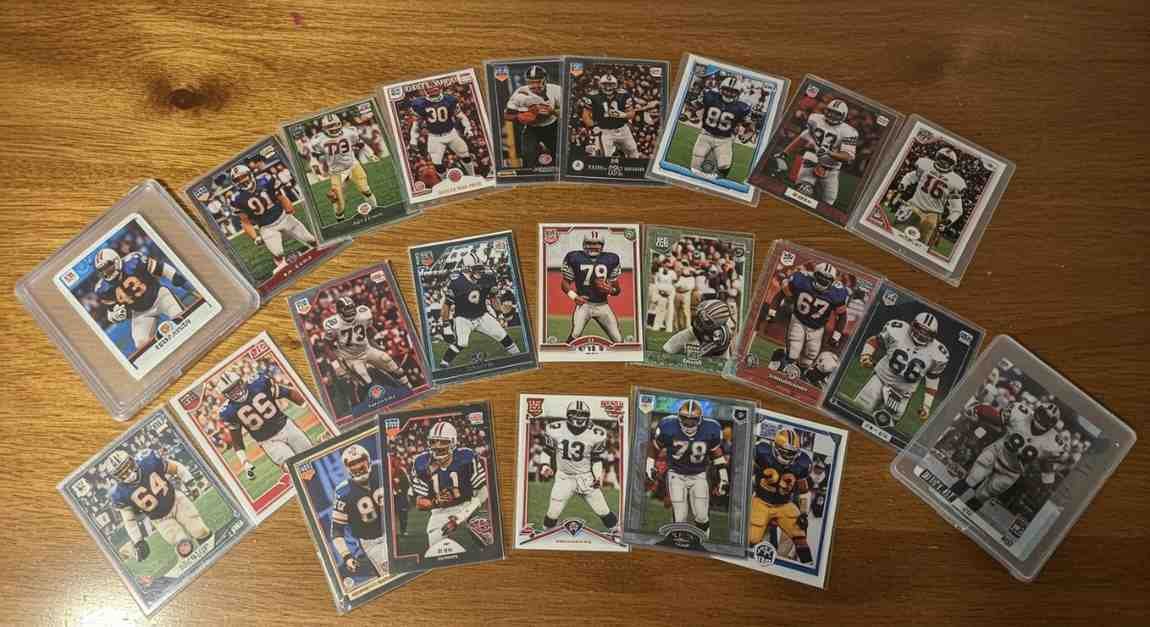 Why Do Football Cards Cost What They Do