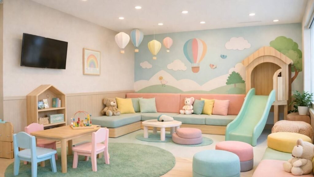 The Role of Colour Psychology in Enhancing Dental Environments