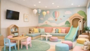 The Role of Colour Psychology in Enhancing Dental Environments