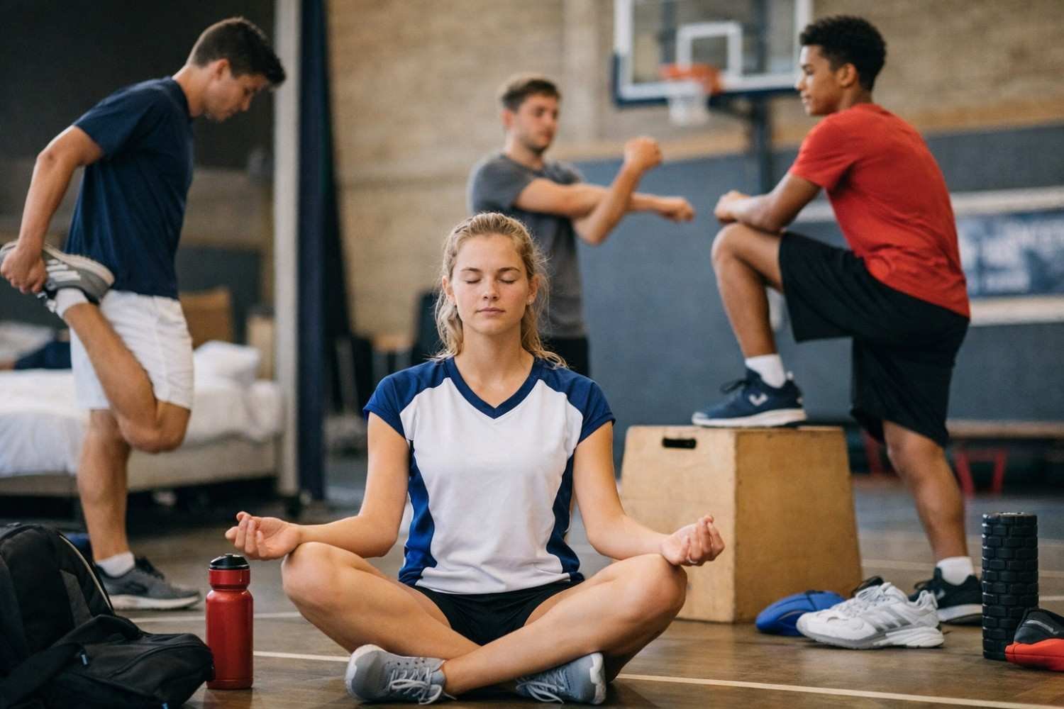 How Do You Maintain Performance During Travel Tournaments?