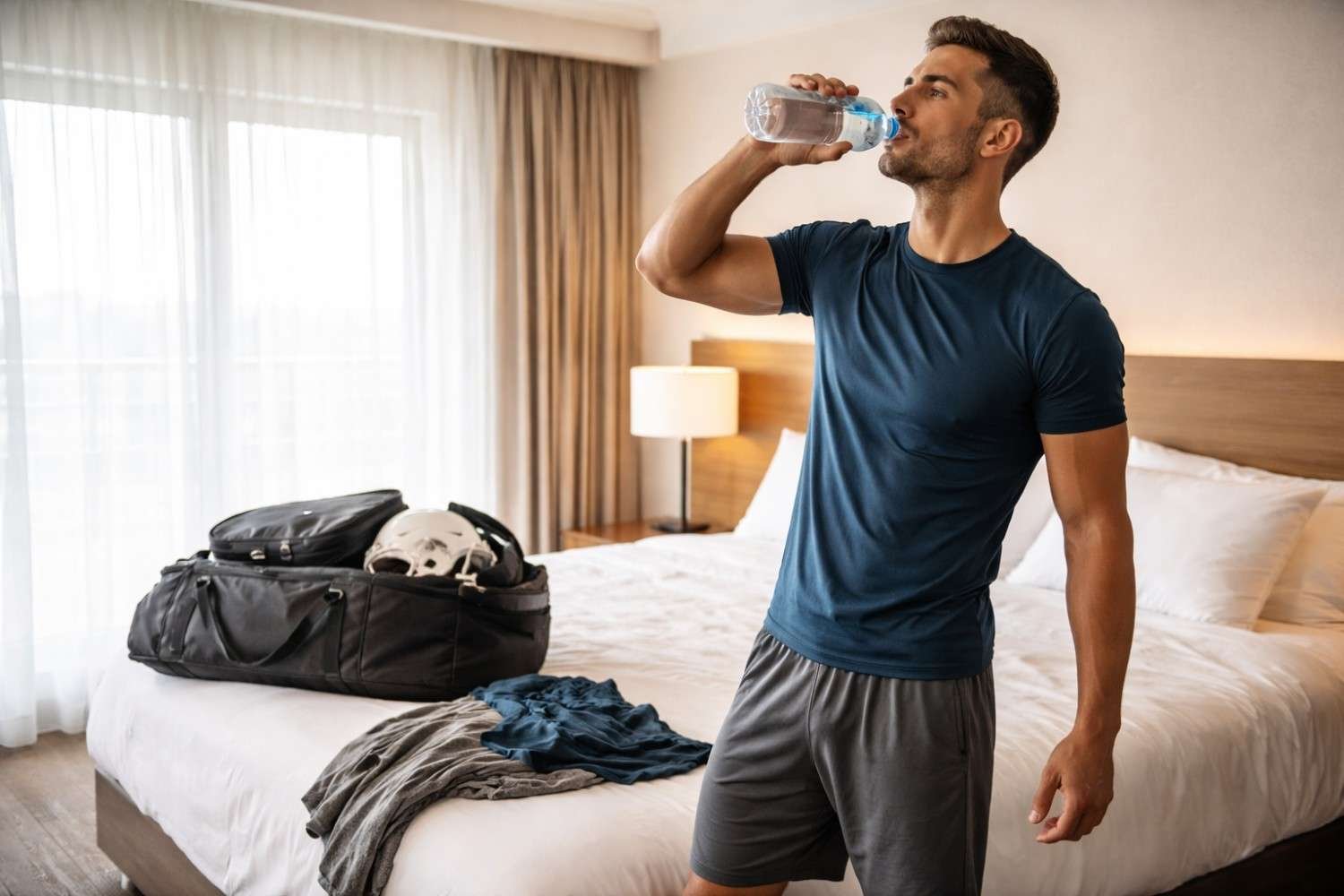 What Should You Do Immediately After Arrival?