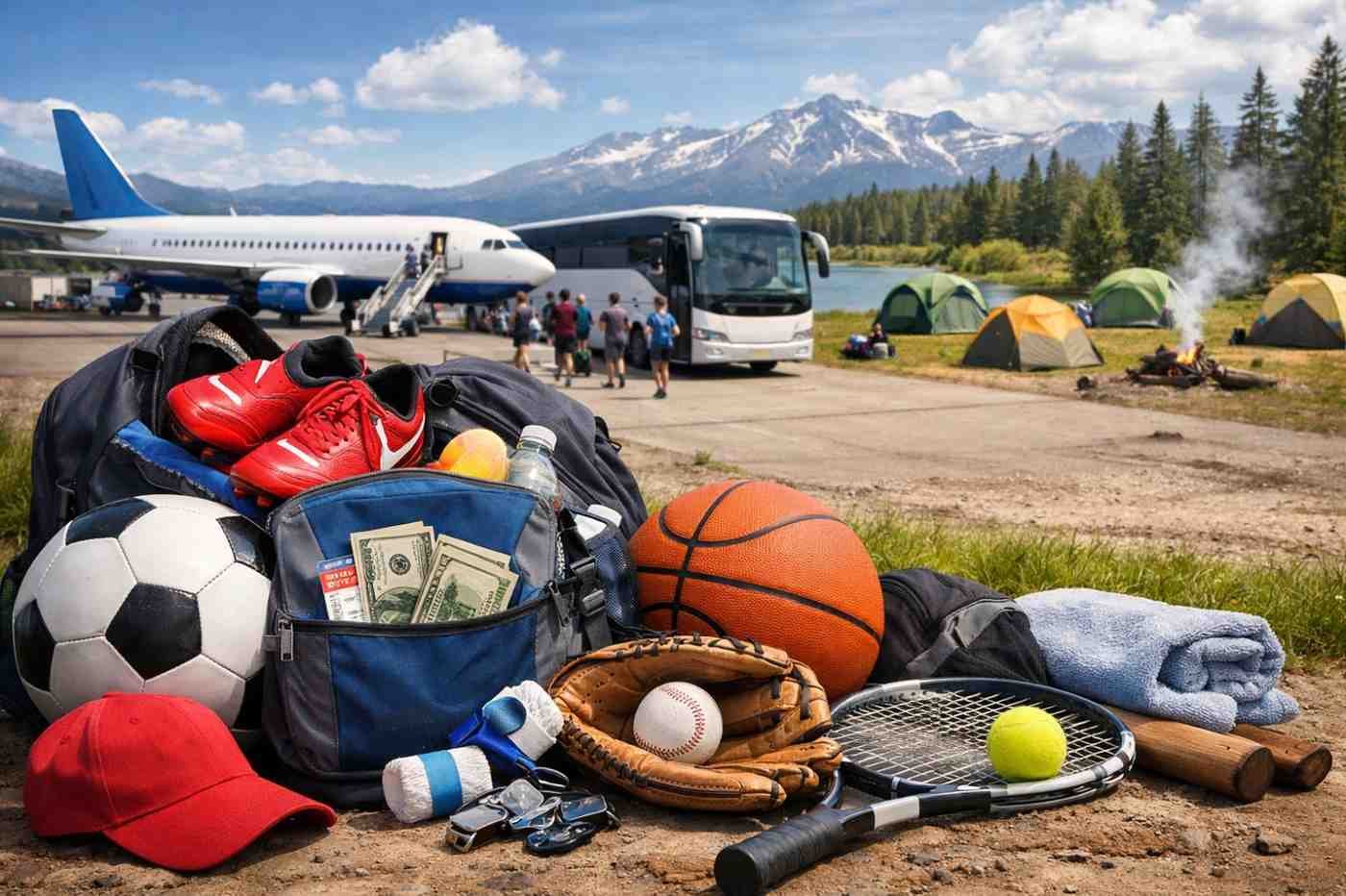 What Are the Real Costs of Sports Camp Travel in the US?