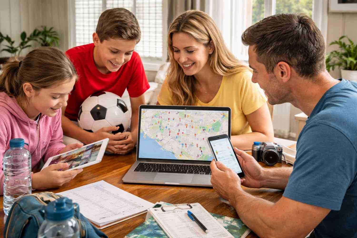 How I Handle Travel Logistics Without Last-Minute Chaos