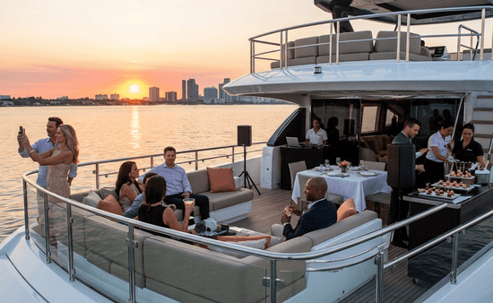 From Sunset Cruises to Private Events The Growing Appeal of Yacht Hire