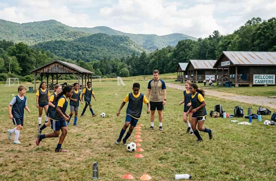 How I Make Budget Travel for Sports Camps Work Every Season