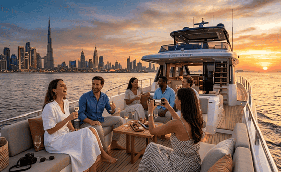 Why Sunset Cruises Continue to Attract Modern Guests