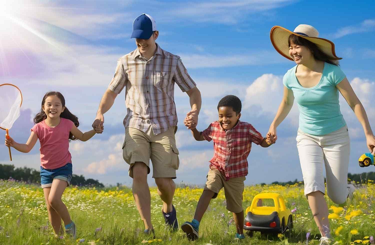 How I Balance Performance and Family Enjoyment