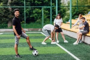 how football camps boost performance