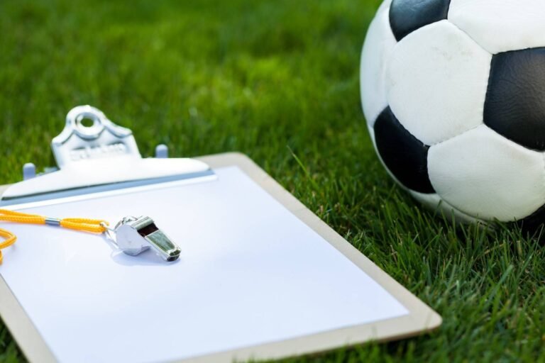 football camp travel checklist