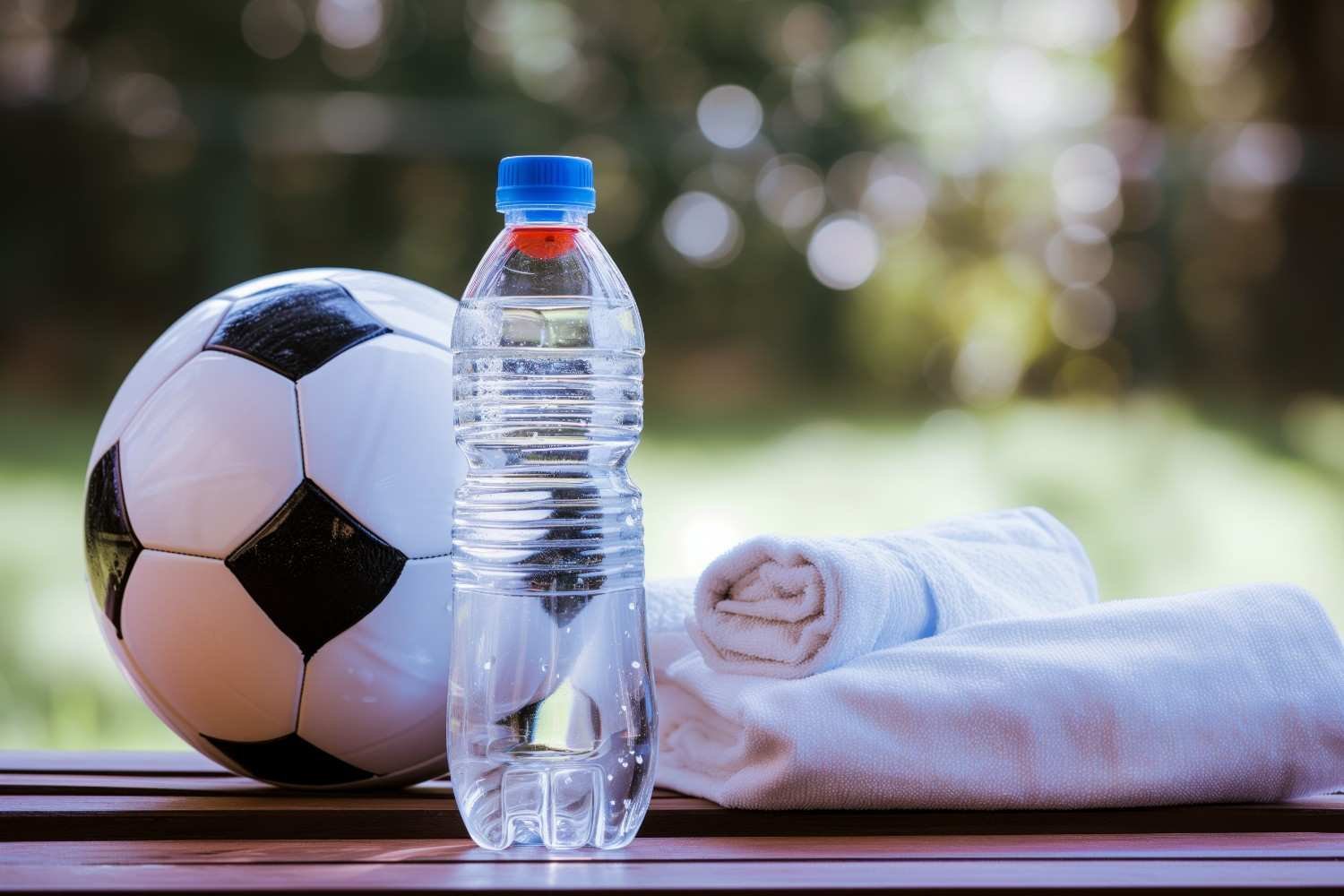 hydration tips for traveling football players