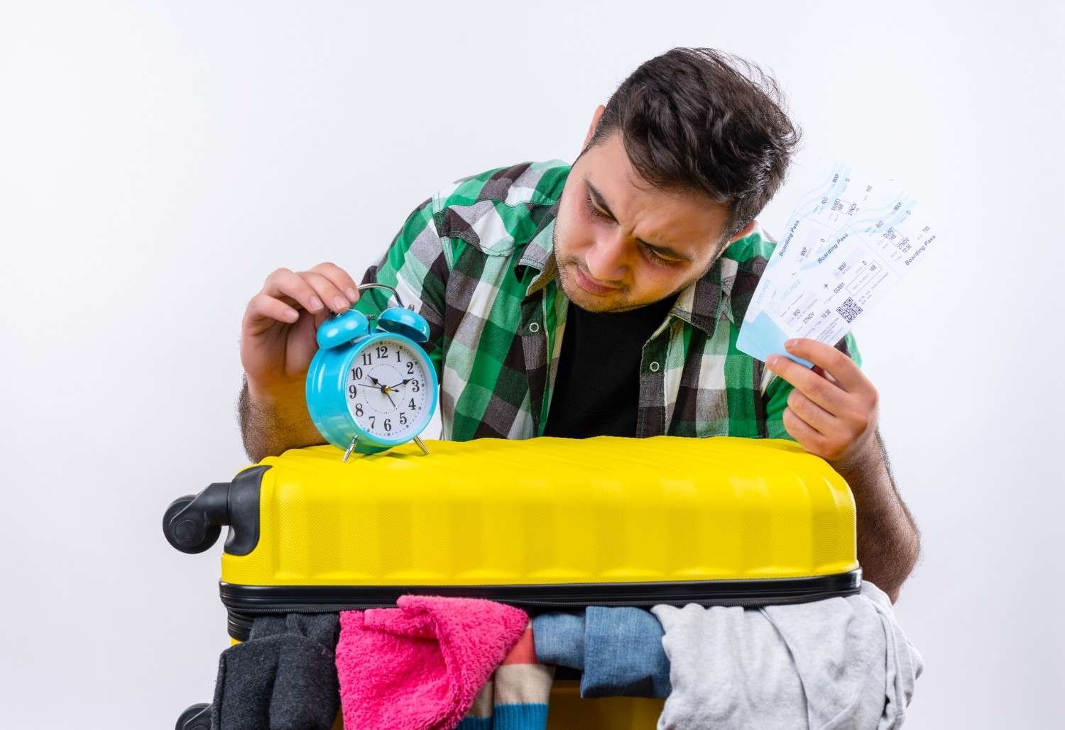 What Mistakes Should You Avoid During Tournament Travel?