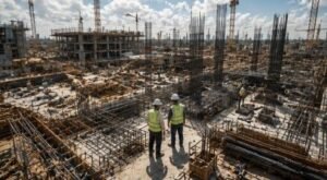 Choosing the Best Reinforcement Bars for Construction Projects