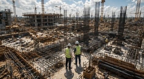 Choosing the Best Reinforcement Bars for Construction Projects