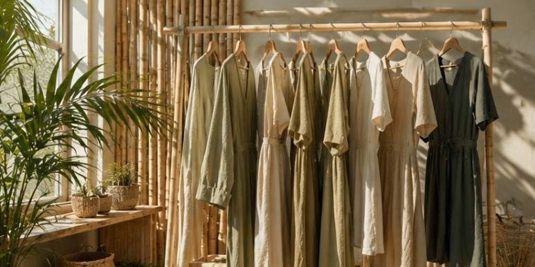 Fashion Industry Adoption of Bamboo Dresses