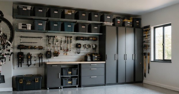Types of Storage Systems Available