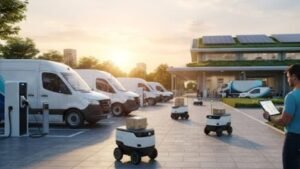 Understanding Last Mile Delivery Key Strategies and Benefits