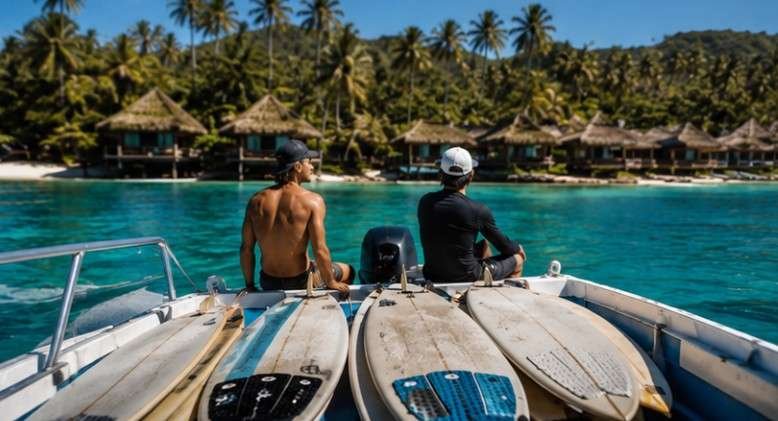 When to Go Surfing in Fiji